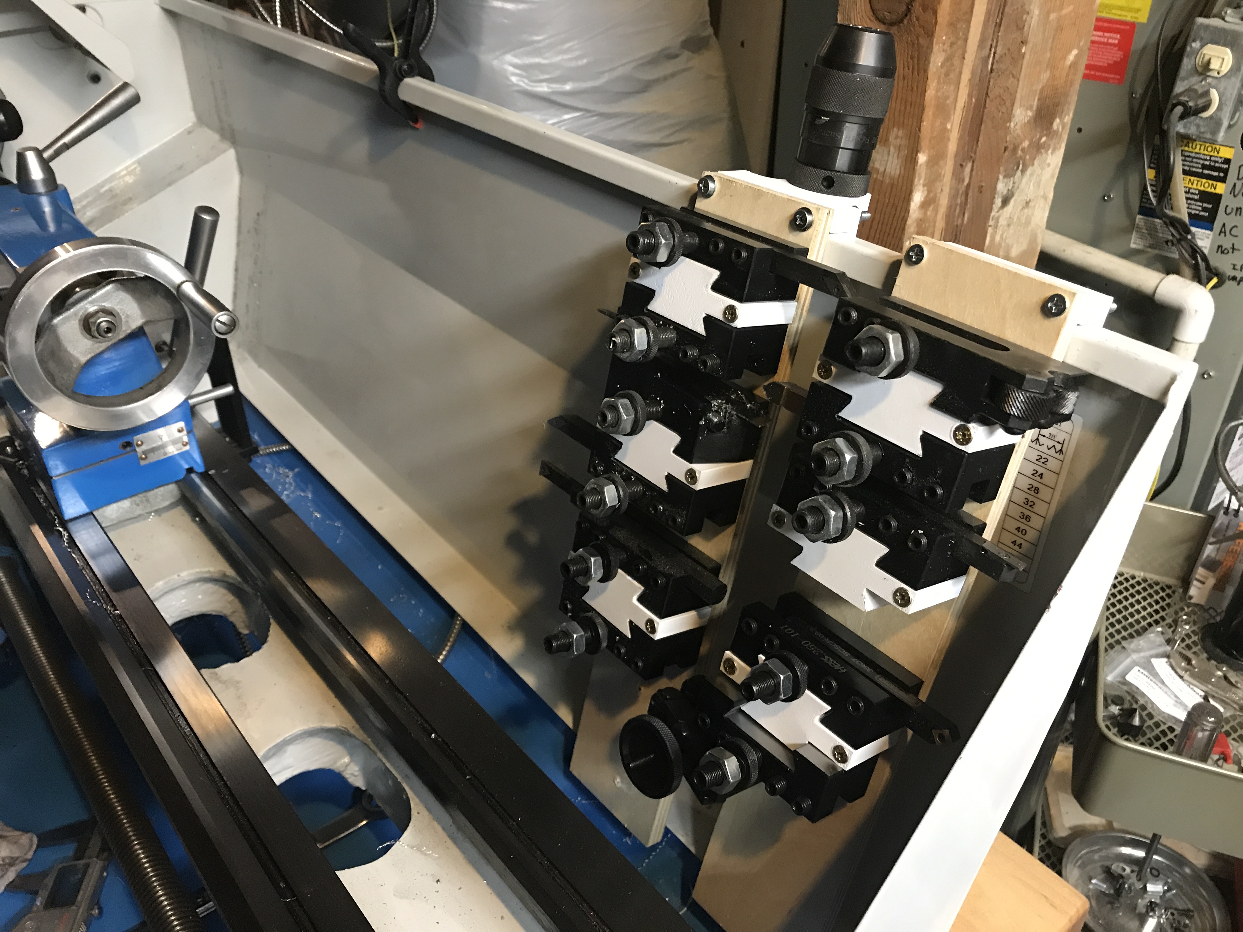 QCTP AXA Holder System