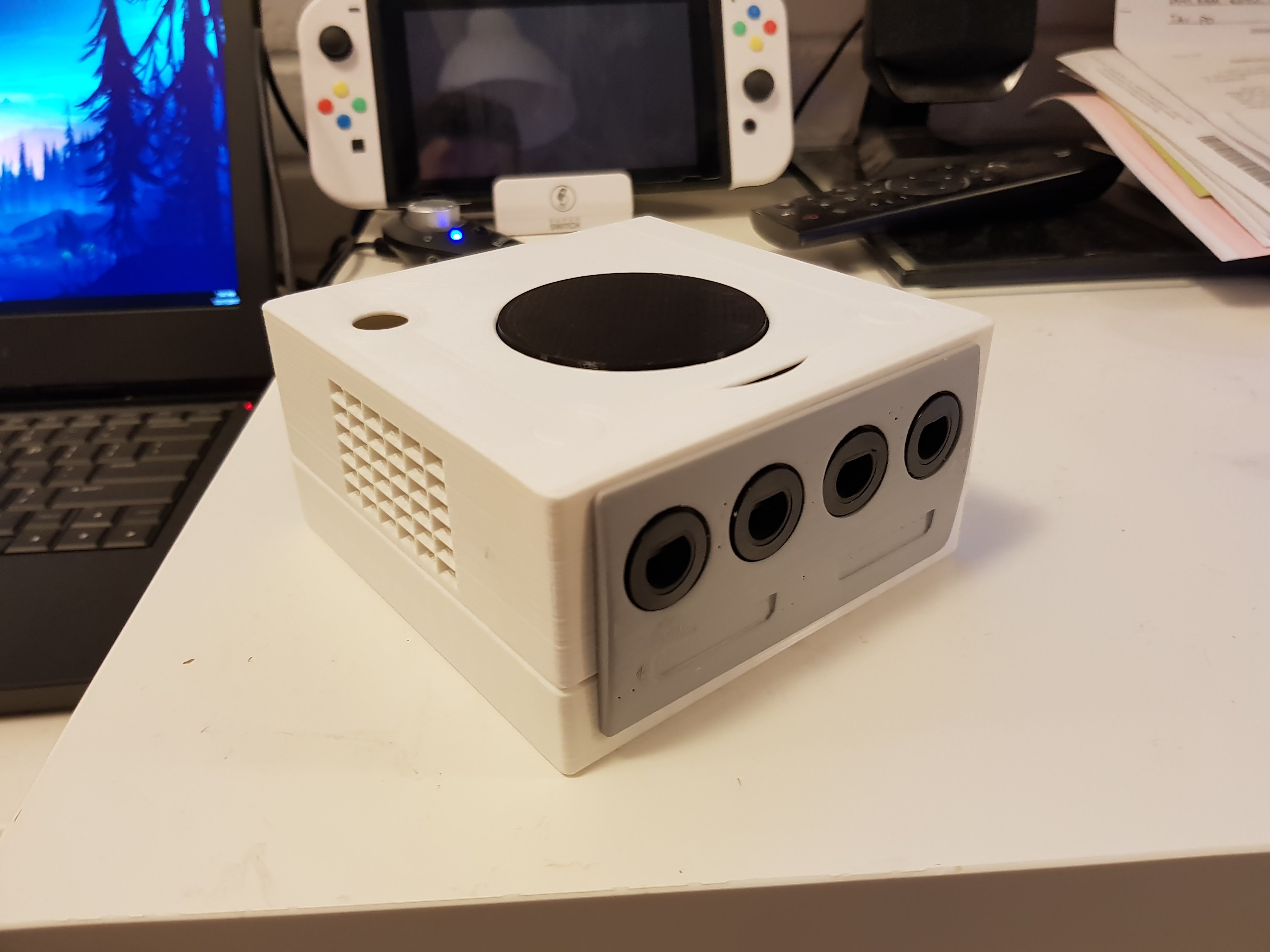 Gamecube Classic Mini