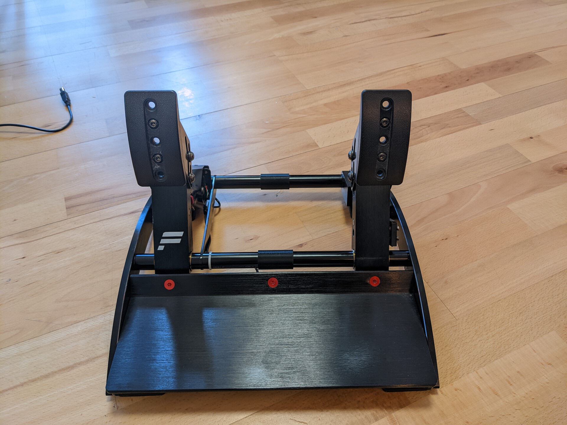 Fanatec Clubsport Pedals V3 Clutch delete