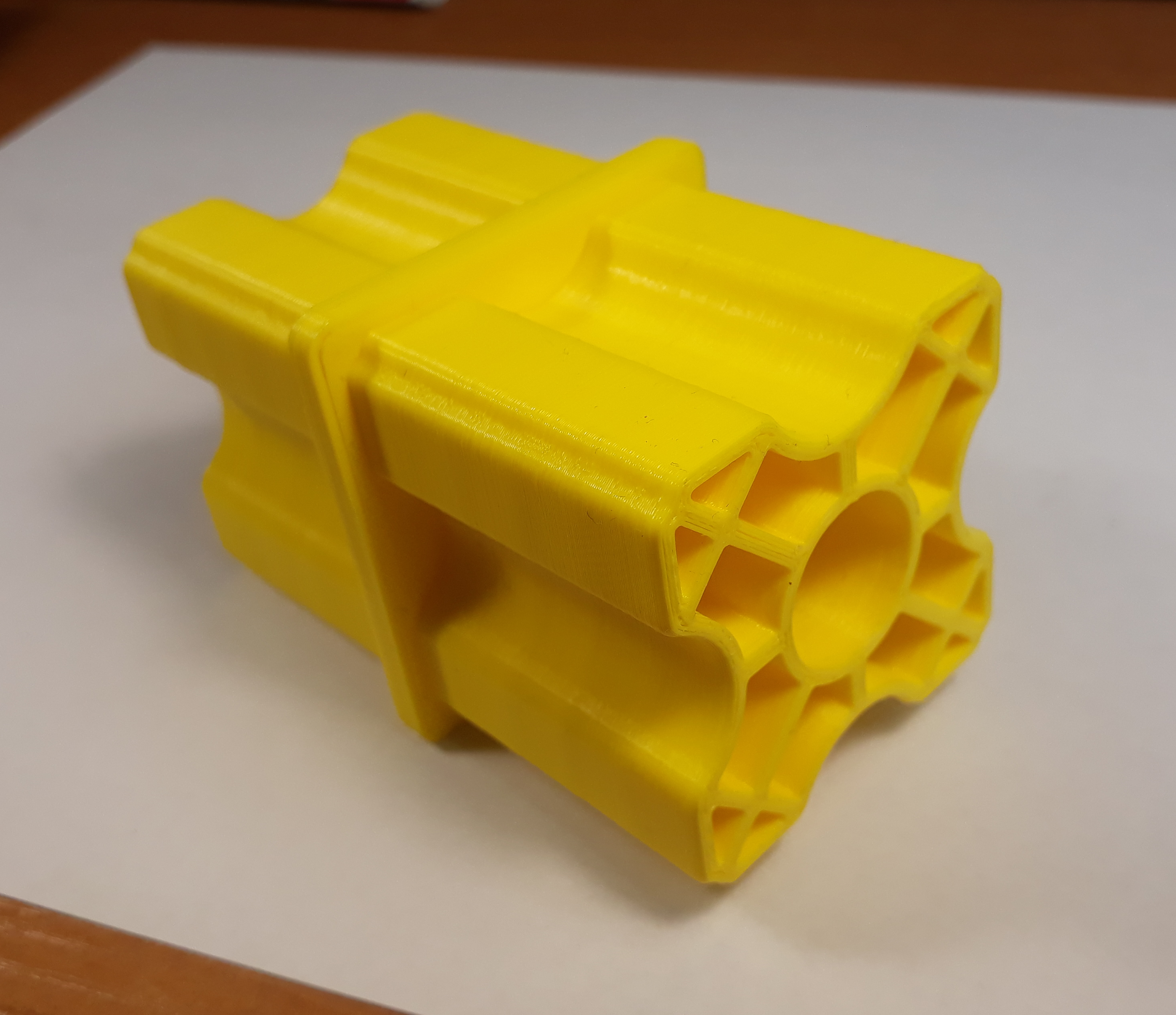 PONDI LACK leg connector extender