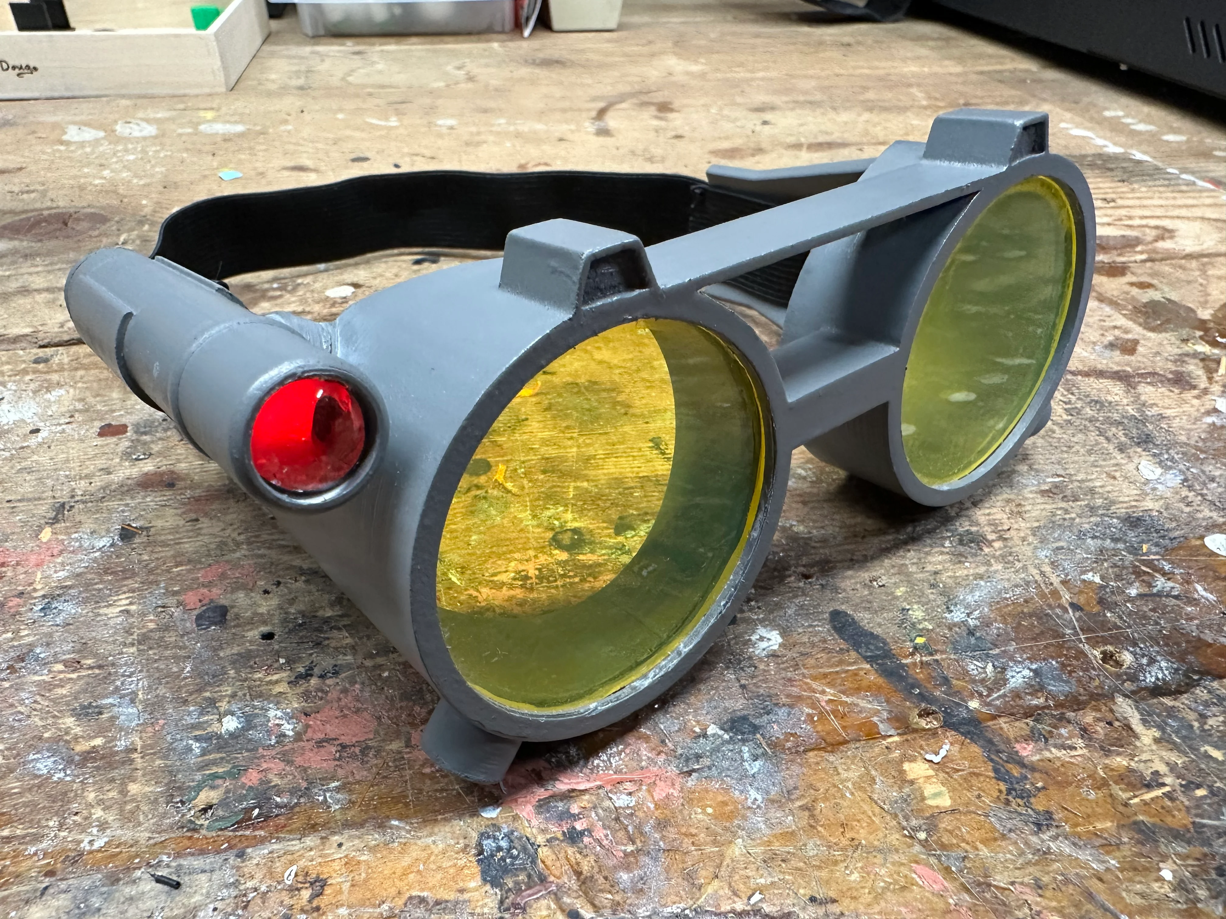 Tech Goggles - Bad Batch