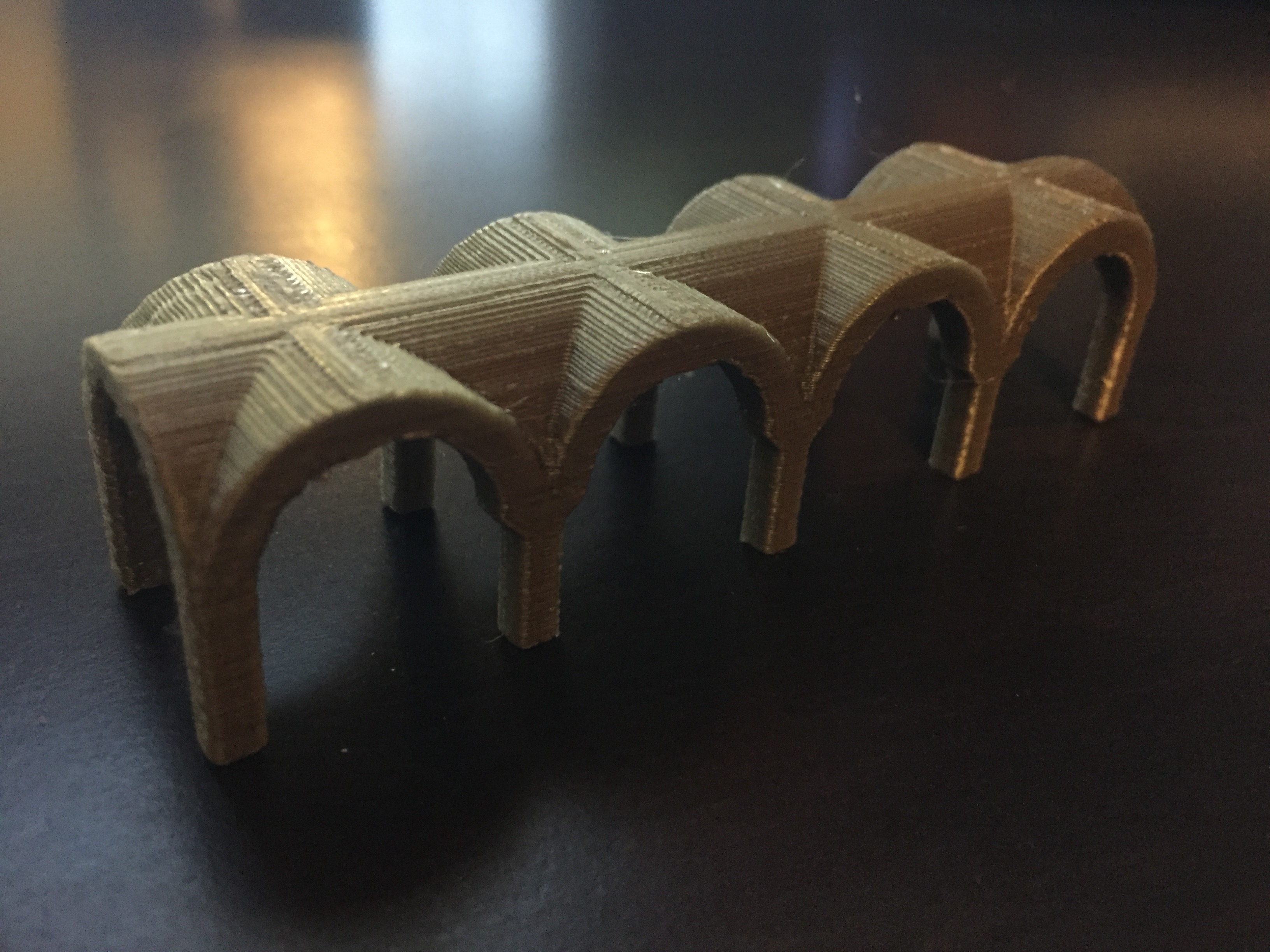 Roman Arches: Design Challenge #4 Support Material