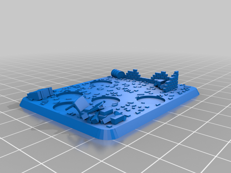 Urban bases for FoW