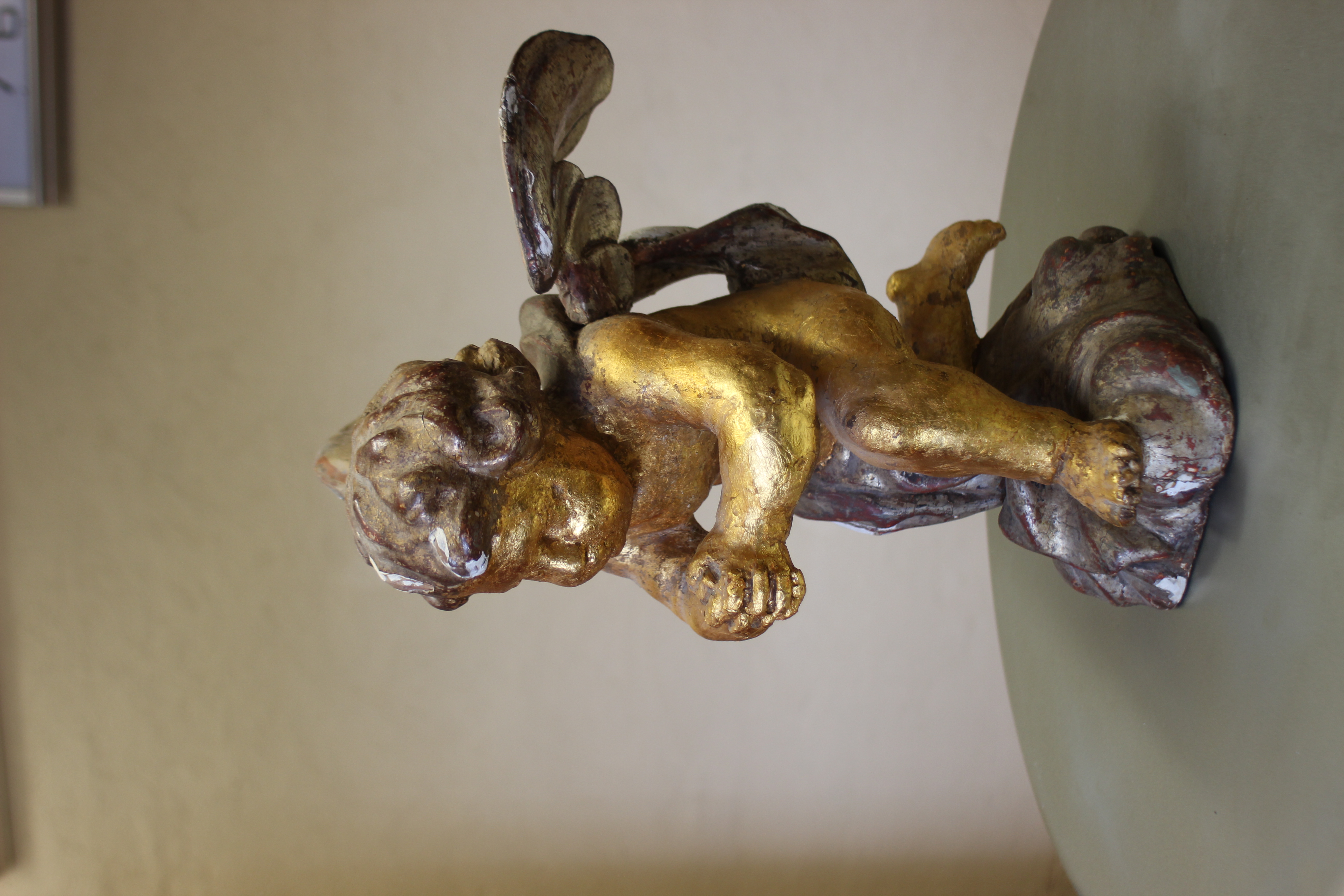 cherub pray for peace