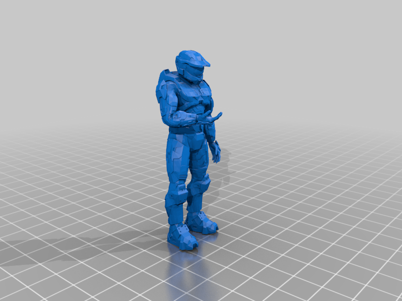 Masterchief Cortana Posed