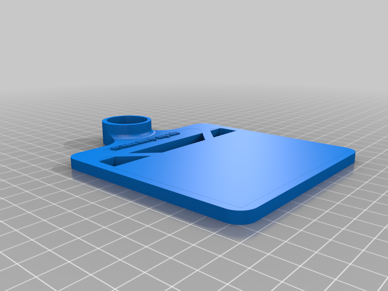 PvC Printer Enclosure Internal Webcam Mount