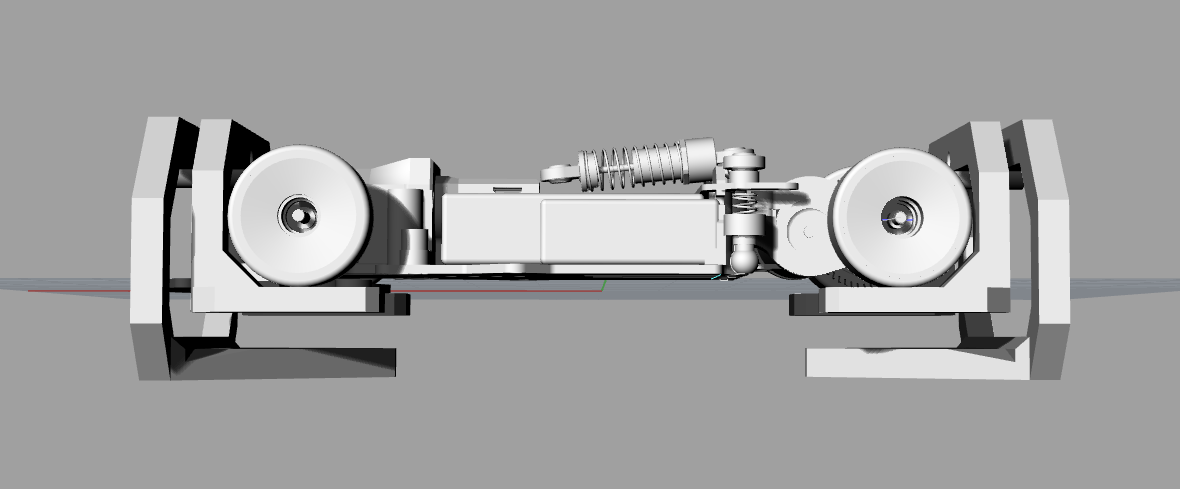 Balancing tool Mini-Z 1/28