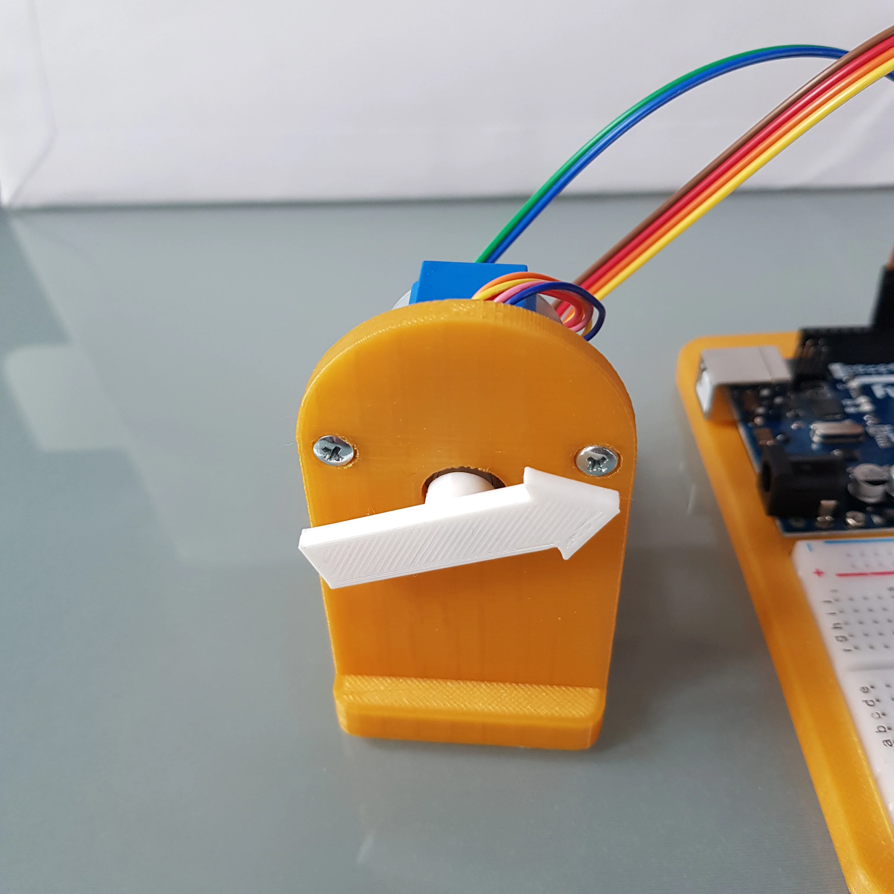 Step-Motor-Rohs-Combo