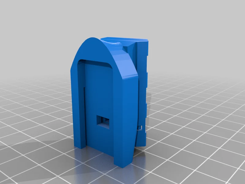 M&P Shield Magazine Base Plate Picatinny Rail