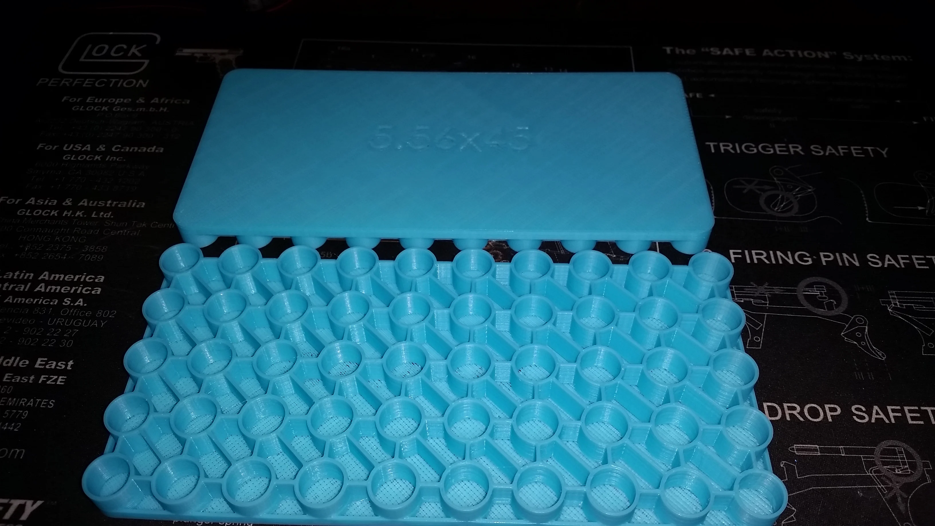 Reloading Cartridge Trays