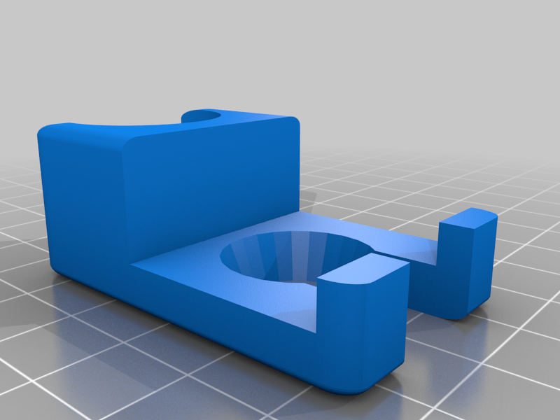 Gilette fusion holder