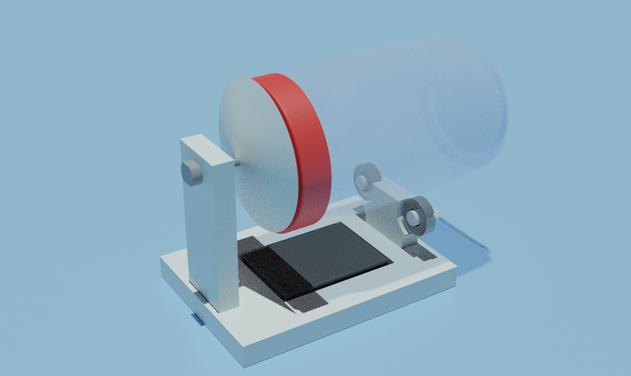 DIY 3D Printed Ice Cream Machine