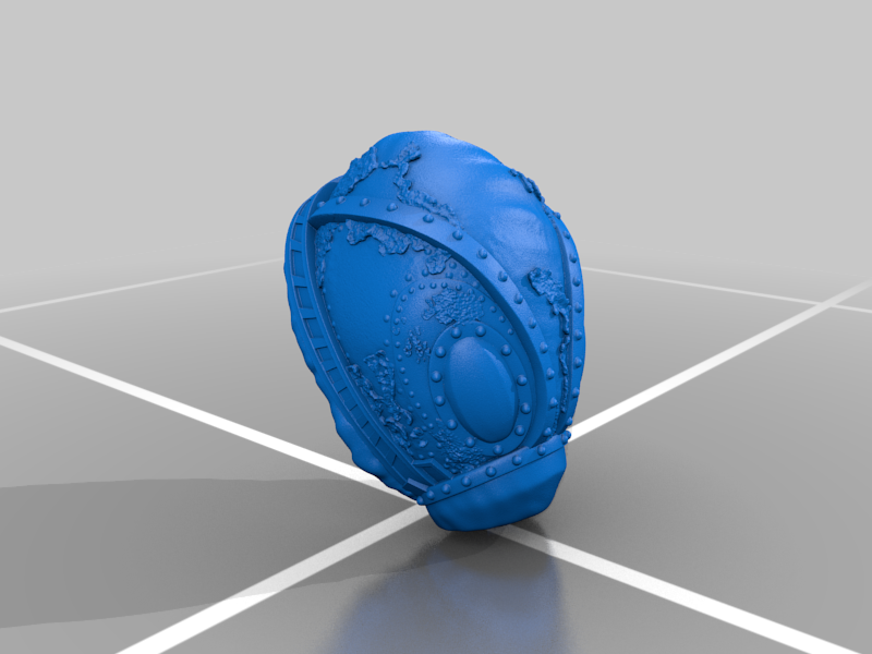 Sandman Helmet