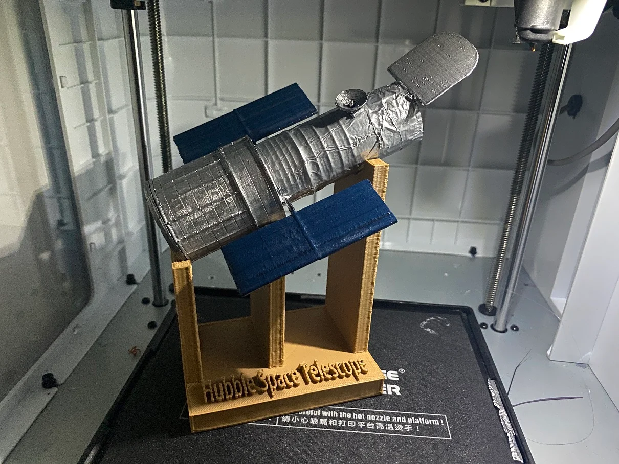 Hubble Space Telescope