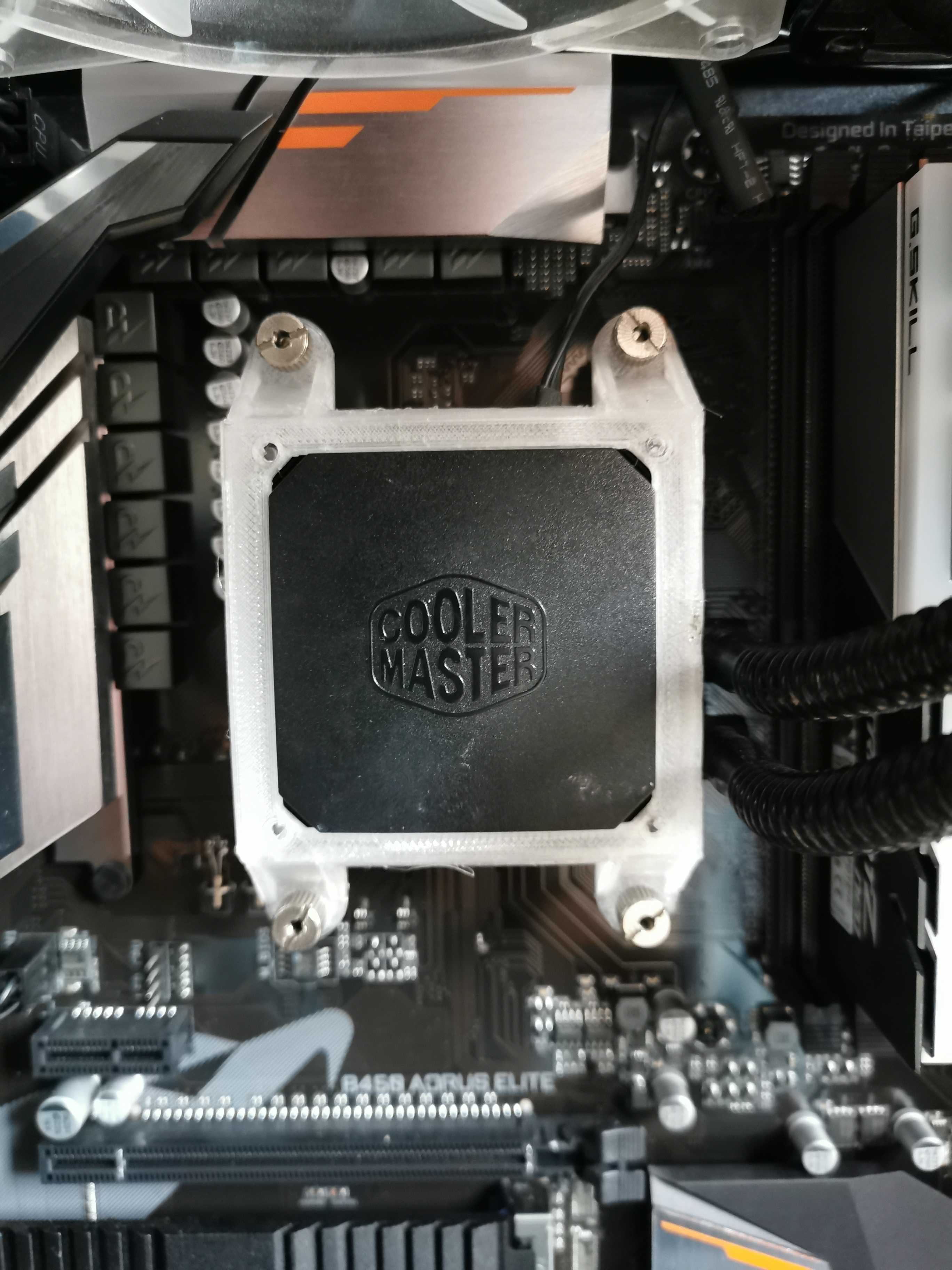 Cooler Master Seidon AM4