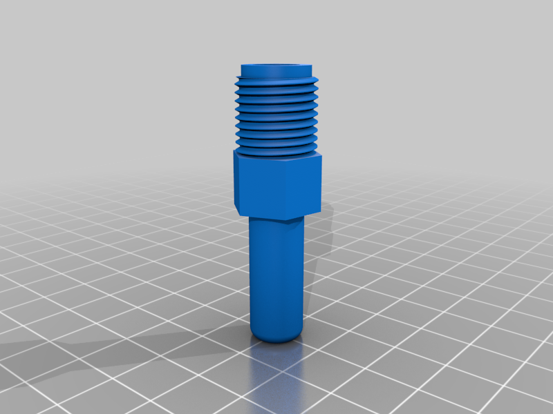 Anvil Crucible/Bucket Fermenter Keg Post Adapter