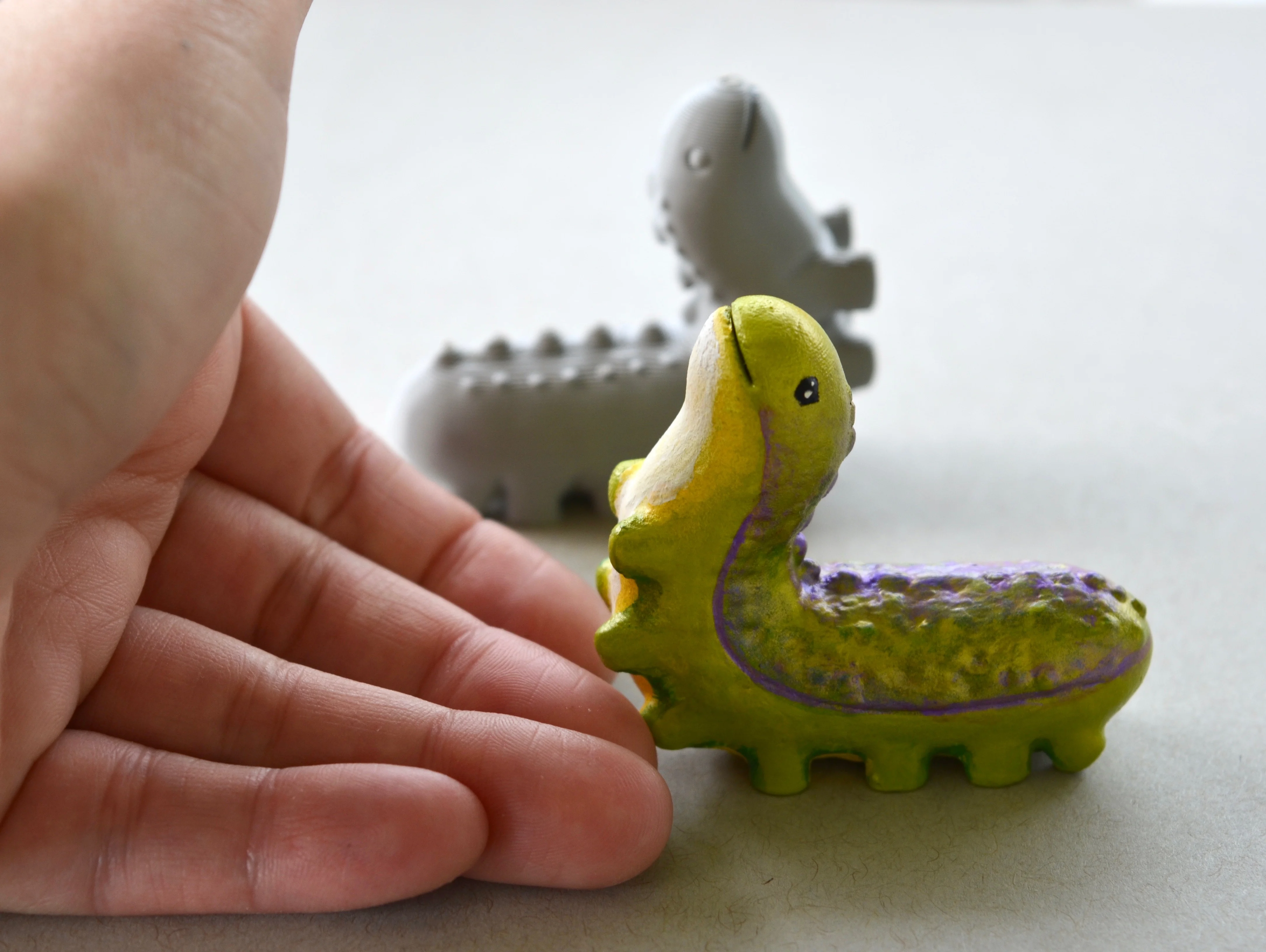 cute caterpillar
