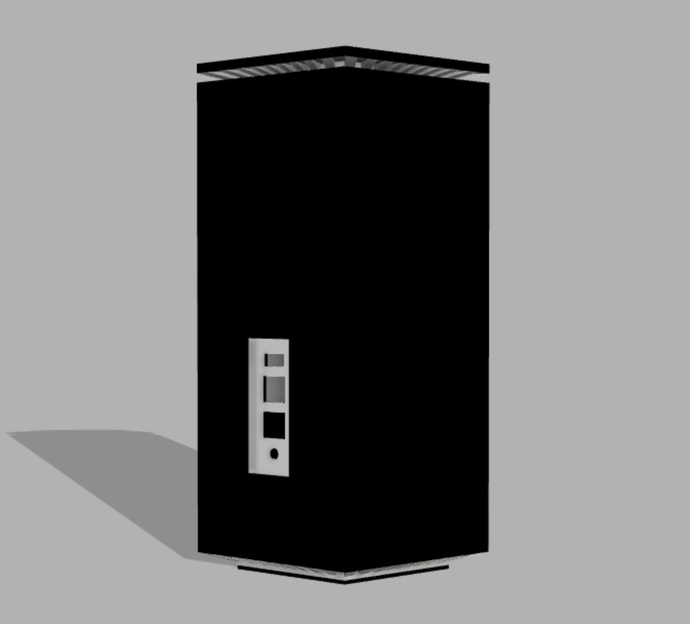 Simple NAS V2