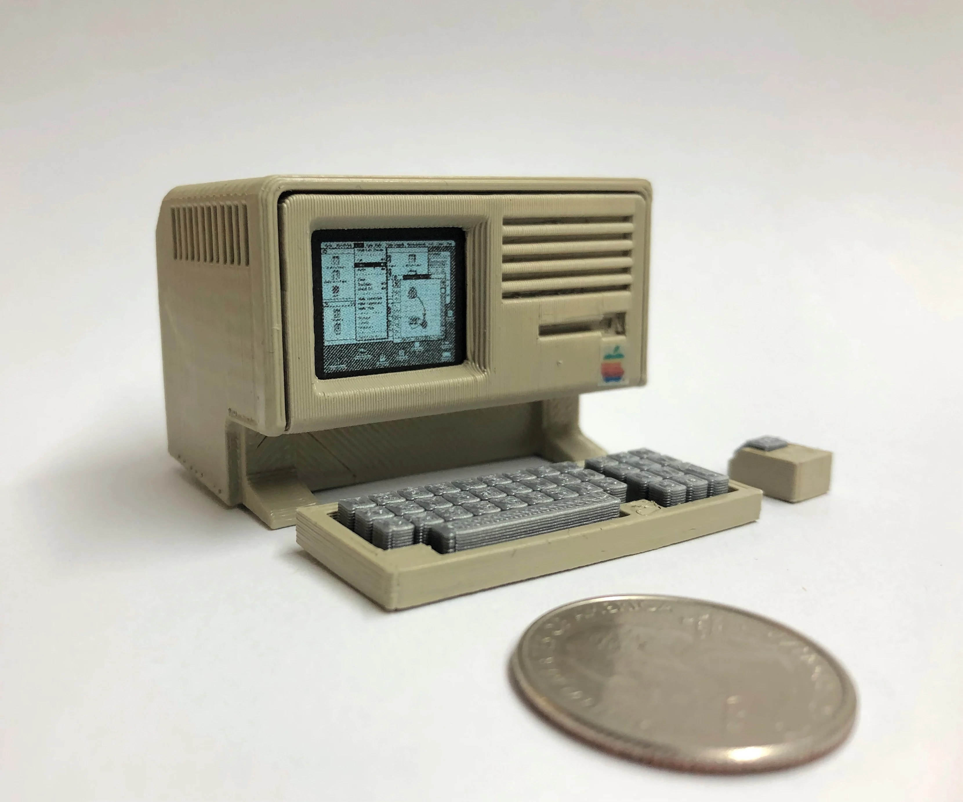 Mini Apple Lisa