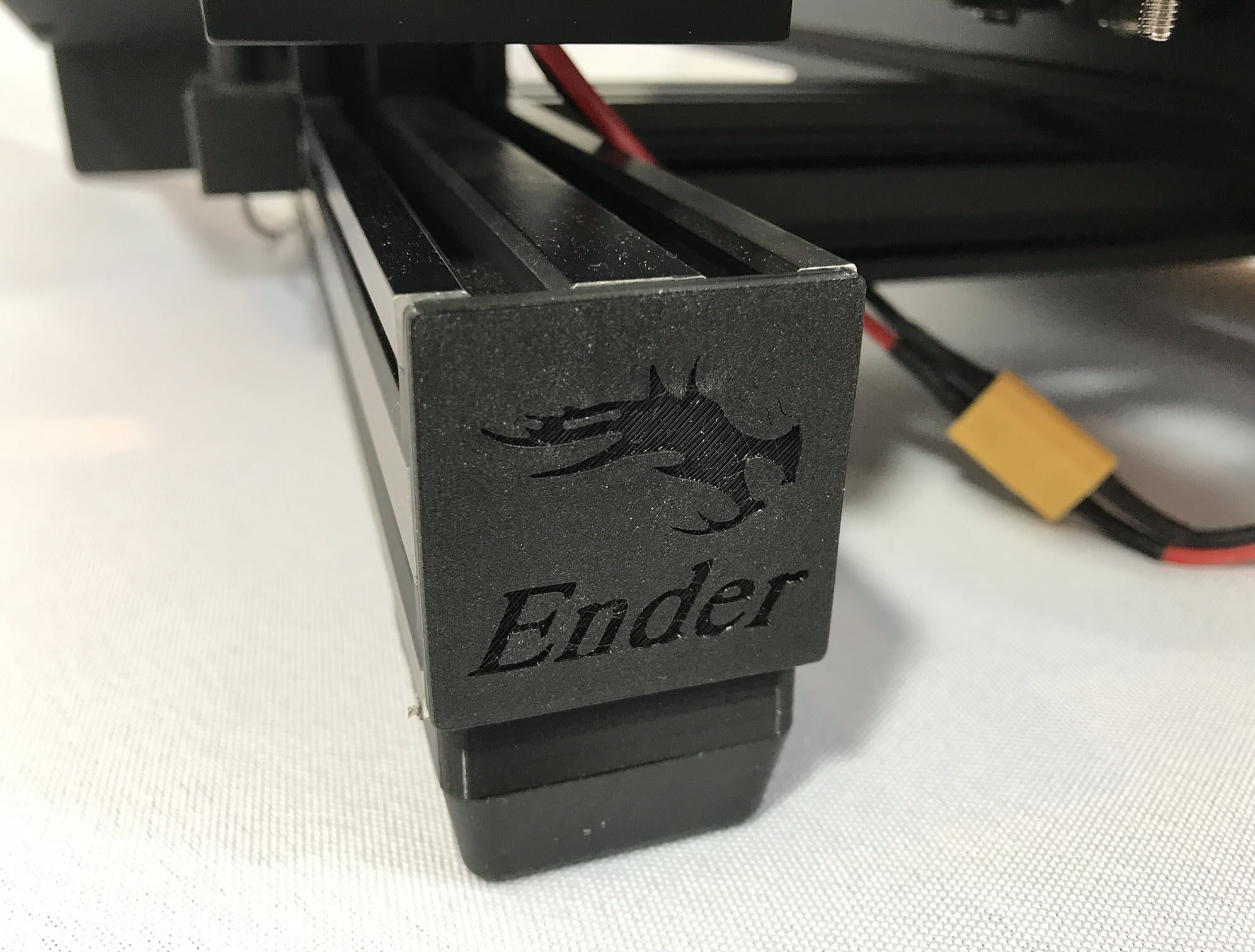 40x40 V-Slot End Cap