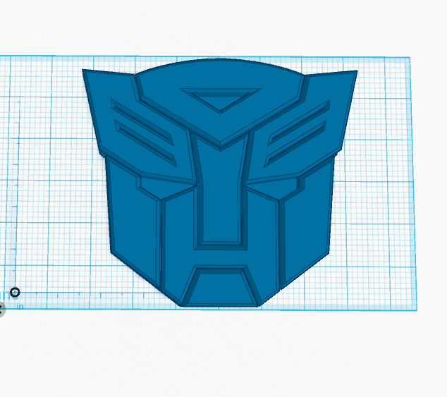Tranformers Autobot Logo