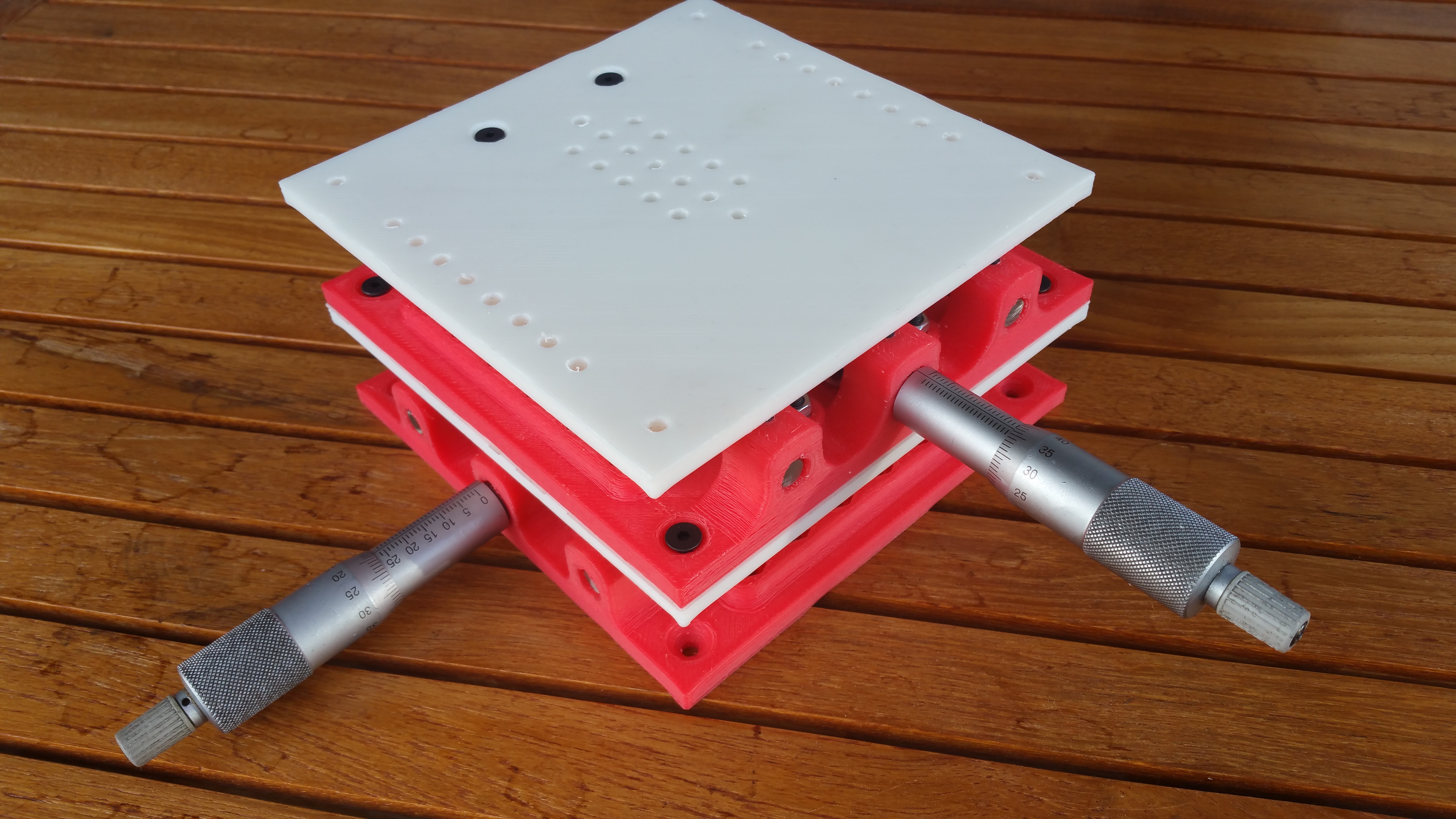 Linear Stage