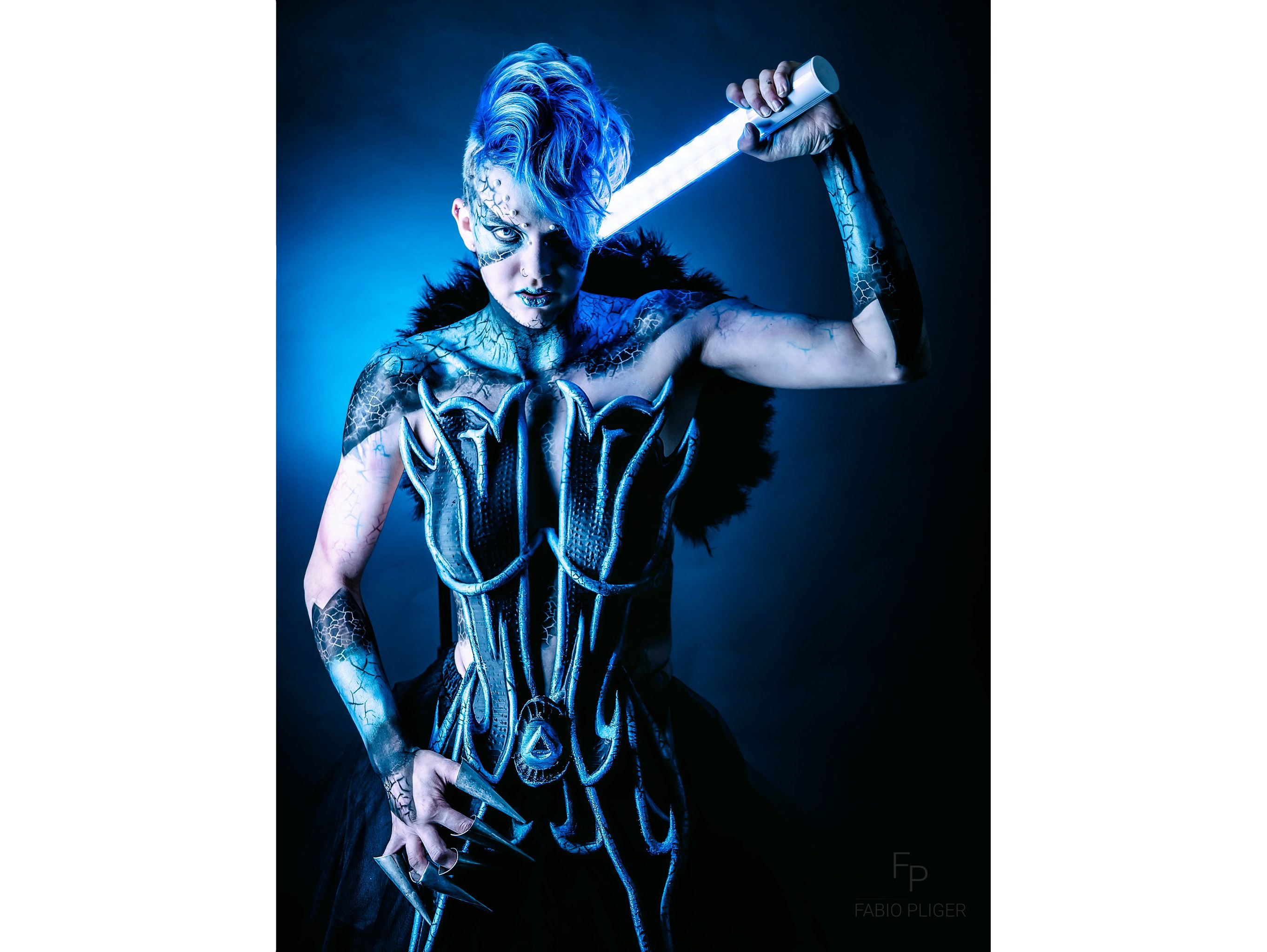 Sci-Fi Corset
