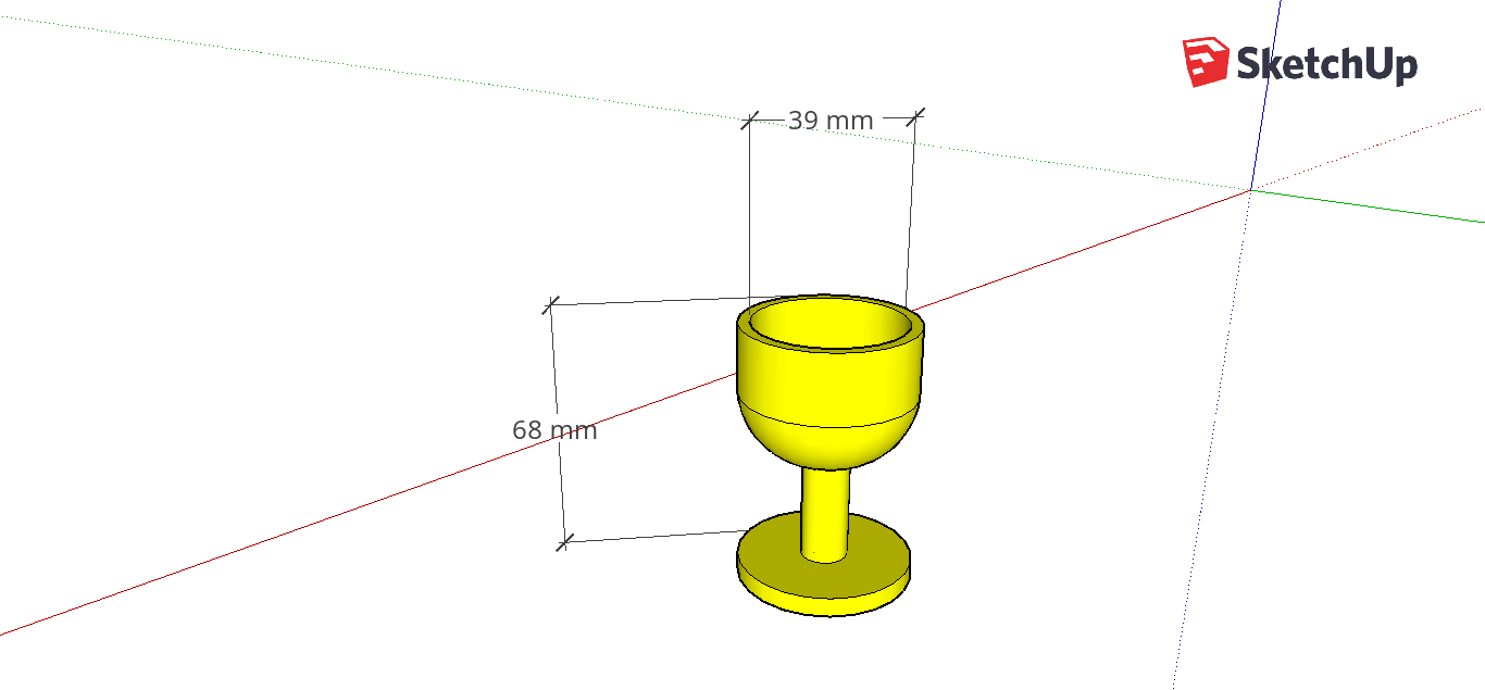 classic egg cup