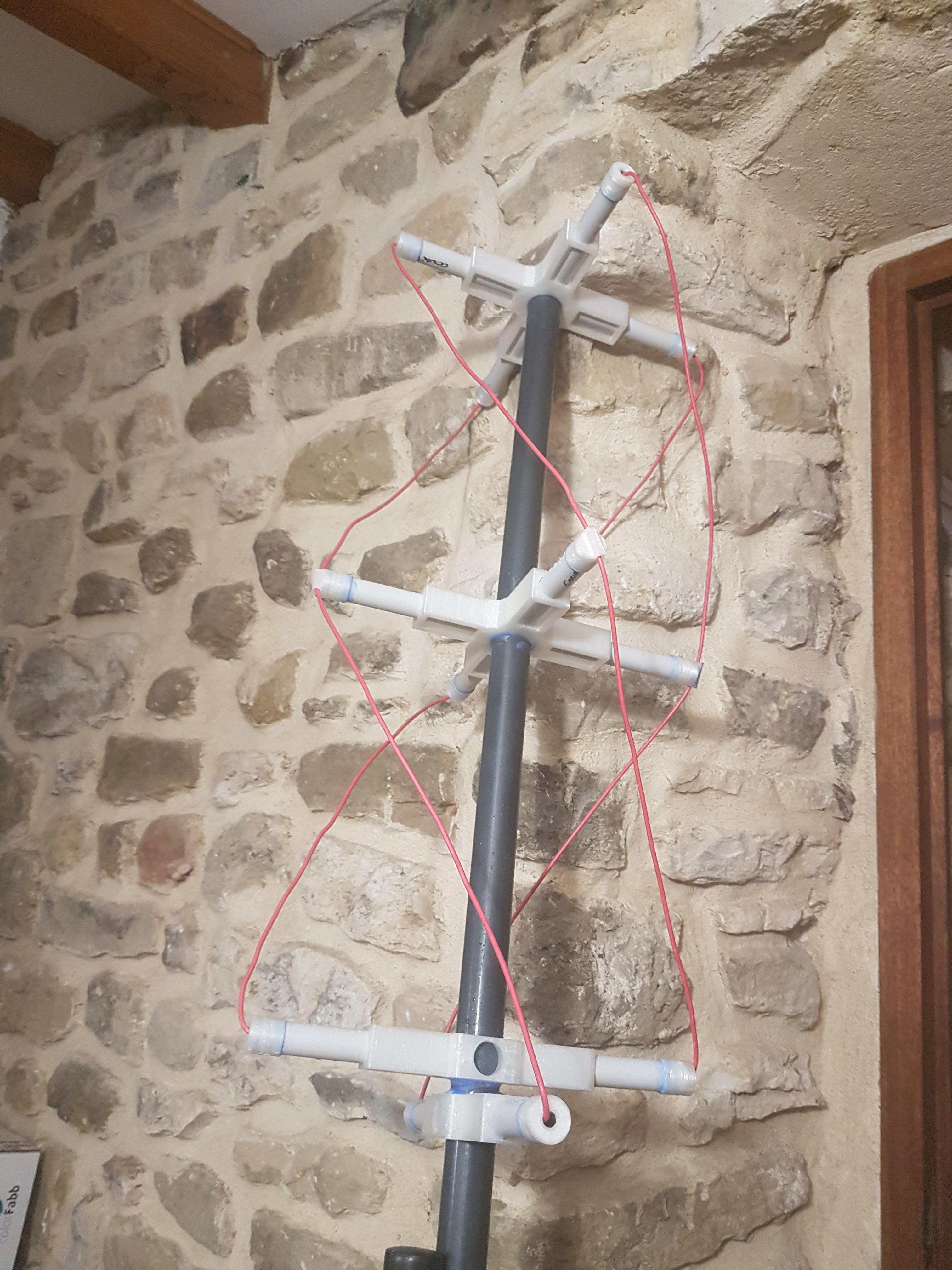 Antenne QFH