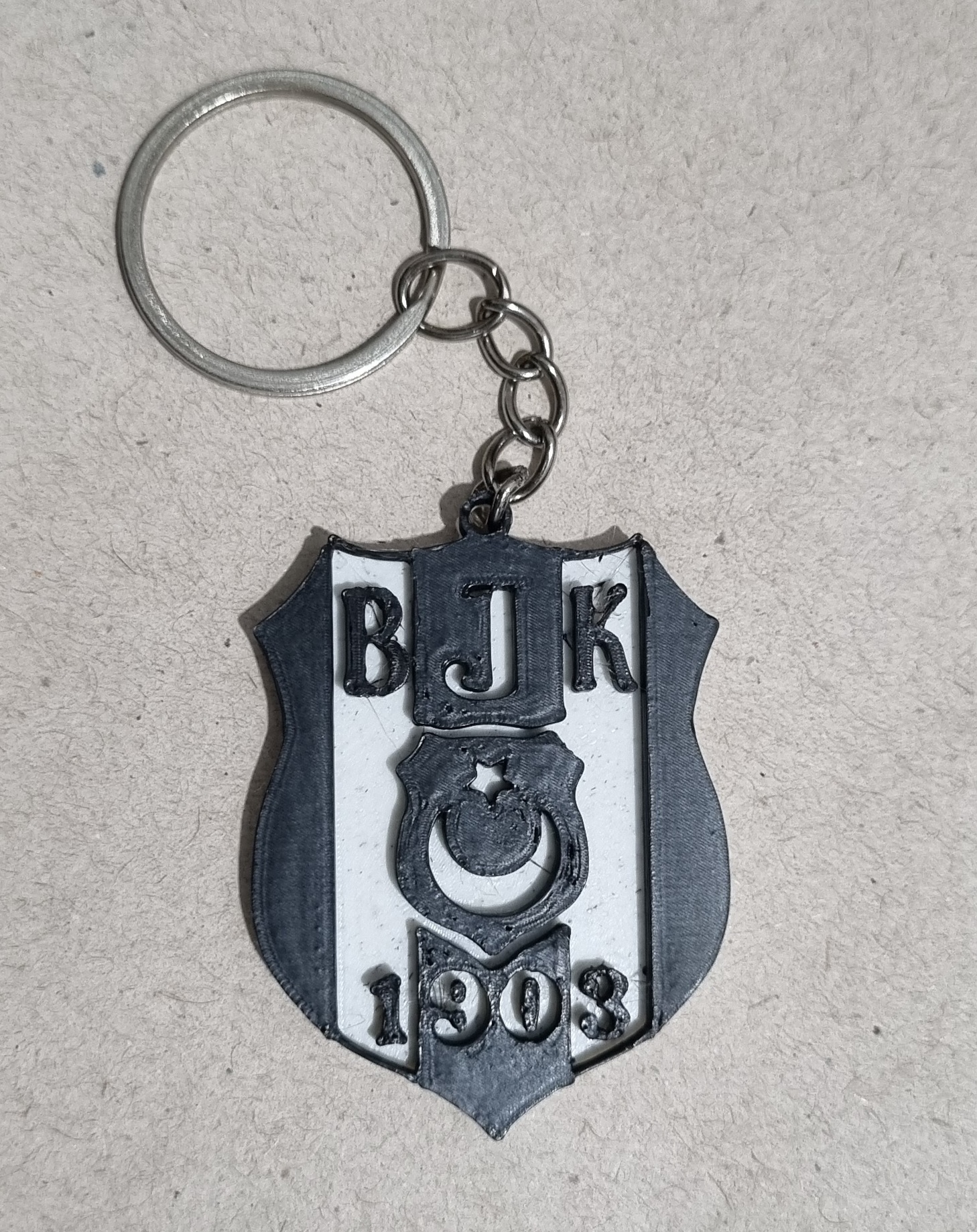 BJK Anahtarlık