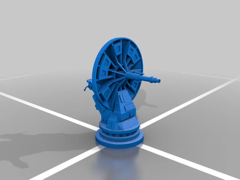 Star Wars Battle of Hoth 1.4 FD P-Tower