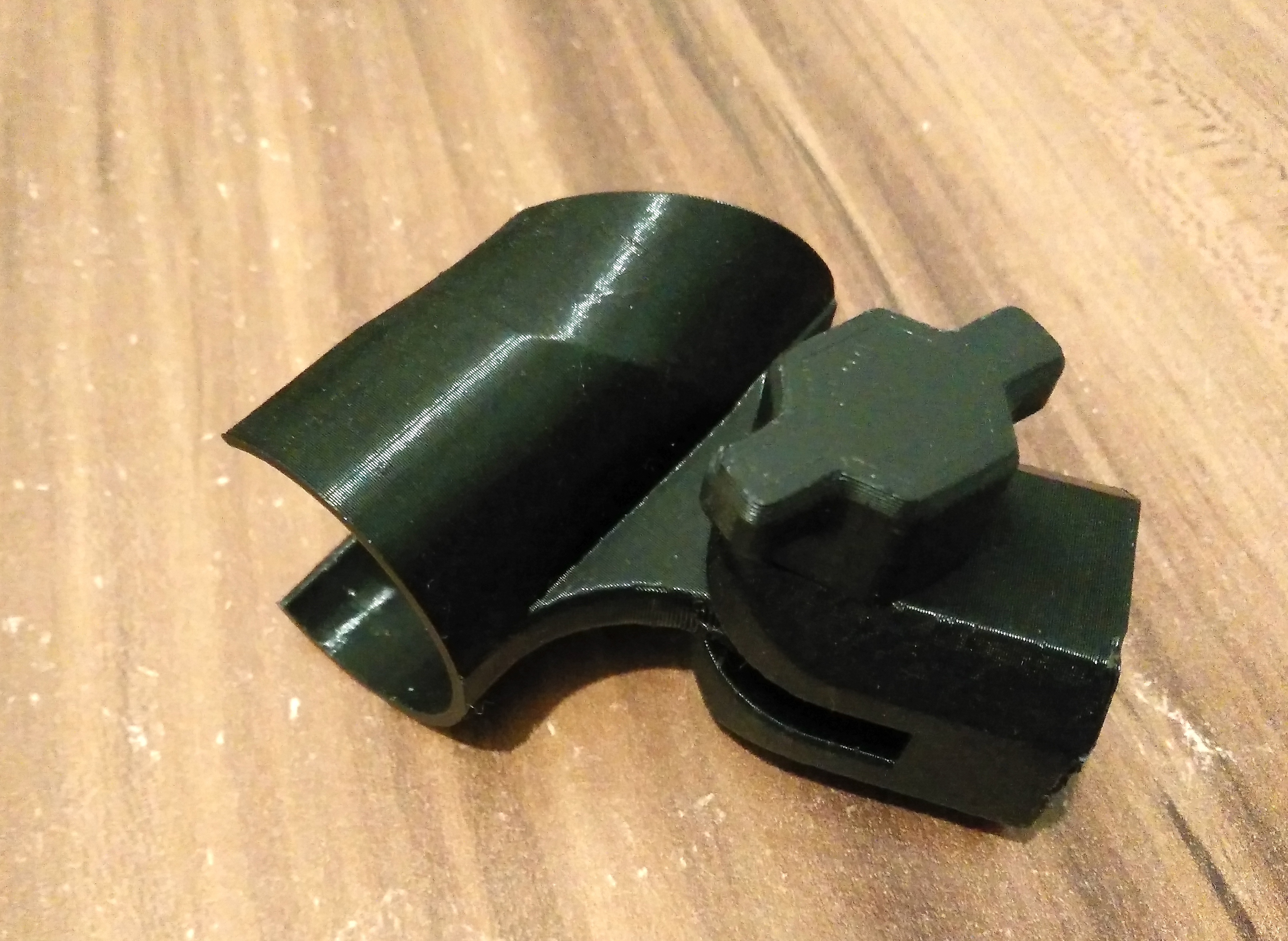 Microphone Clamp