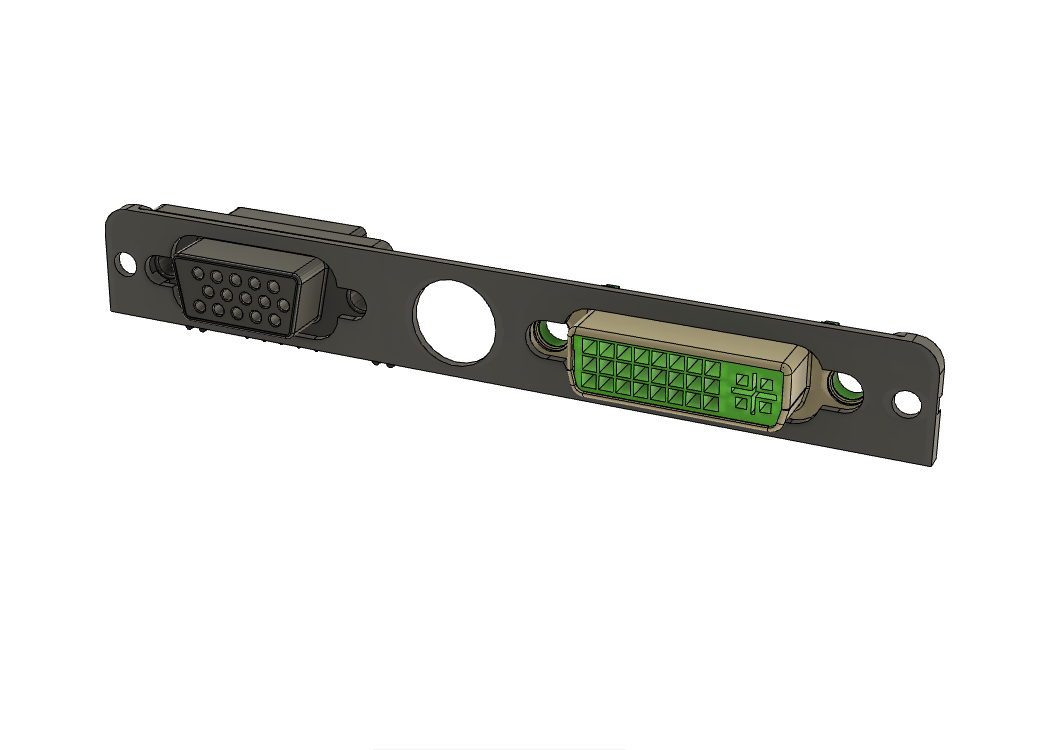GeForce 6200 G4 Cube Bracket