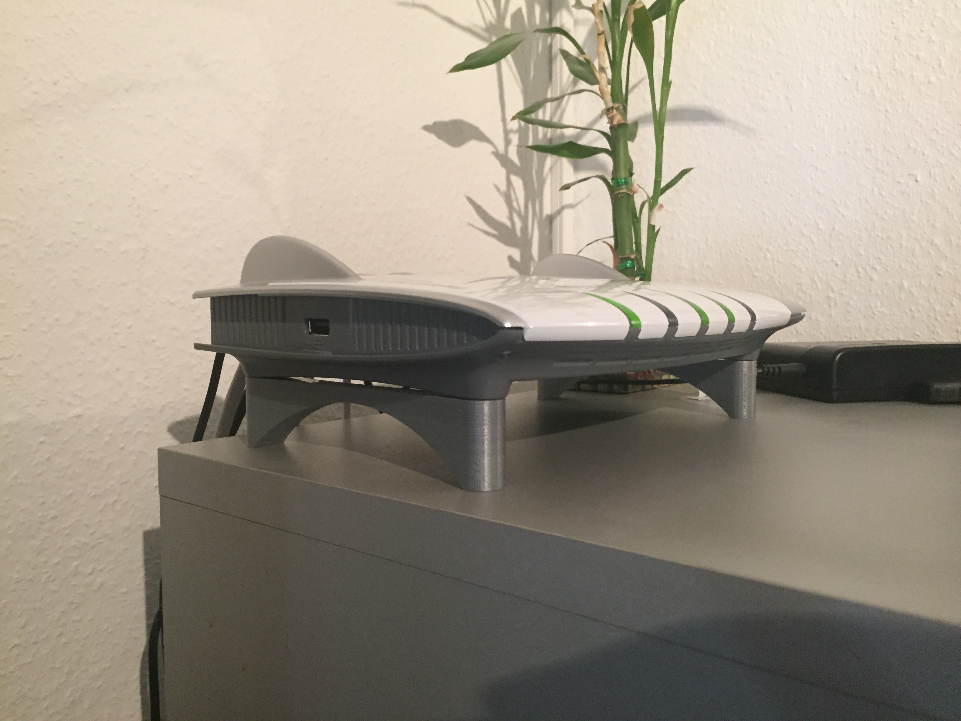 AVM Fritzbox 6490 Cable standfuß