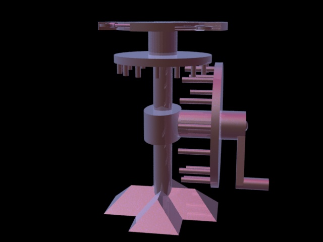 Hand-Crank Centrifuge - Science Equipment