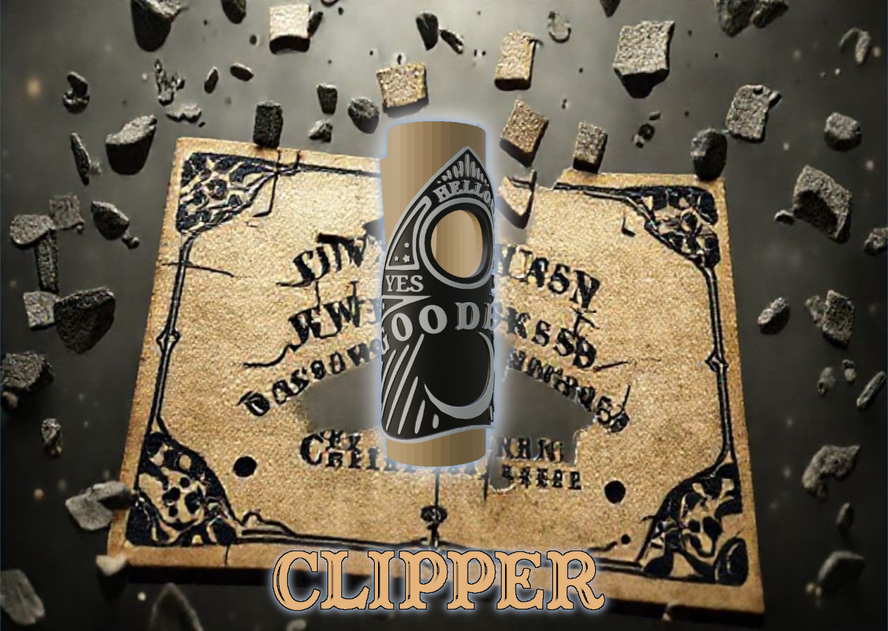 [Clipper Sleeve] Ouija