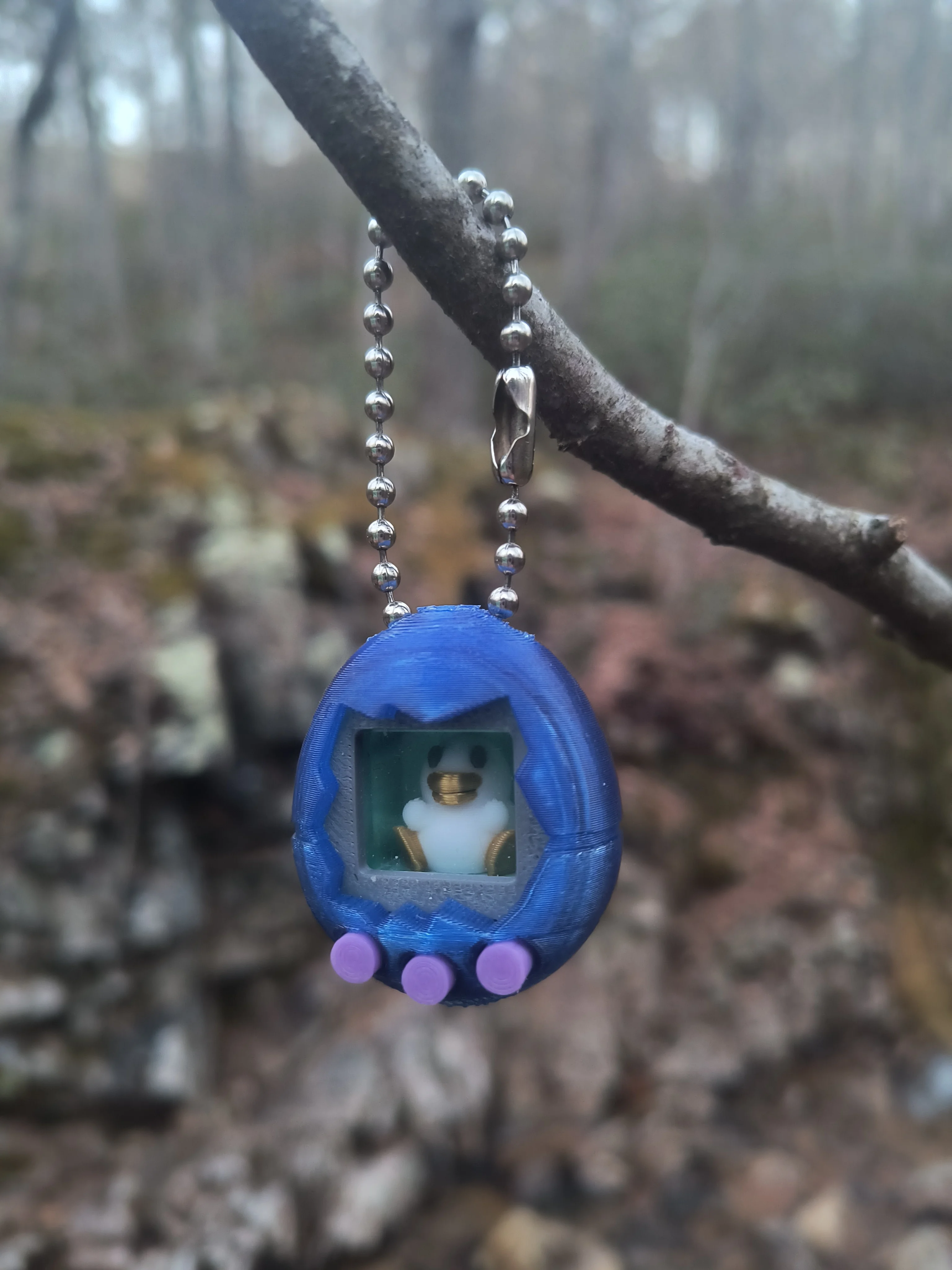 Tamagotchi replica