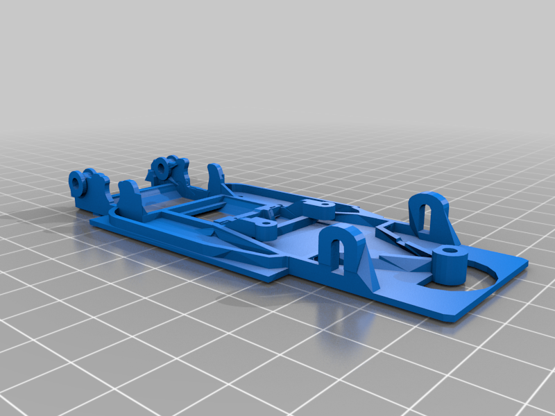 Bburago 1 32 Slotcar Chassis par TerranSlot