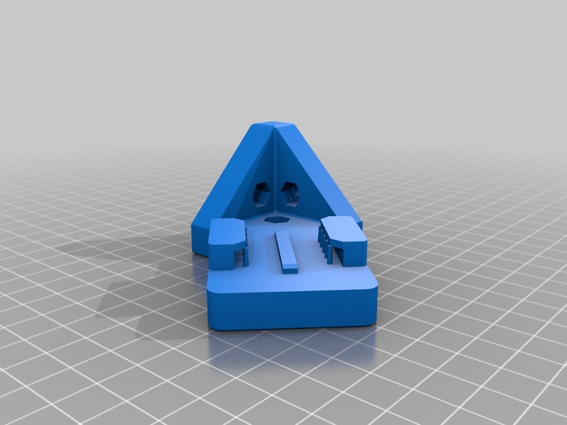 DELACK Enclosure GoPro Mount