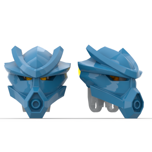 Prototype G2 mask of water Gali