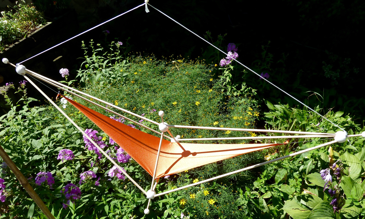 Symmetrical Tensile Tetra
