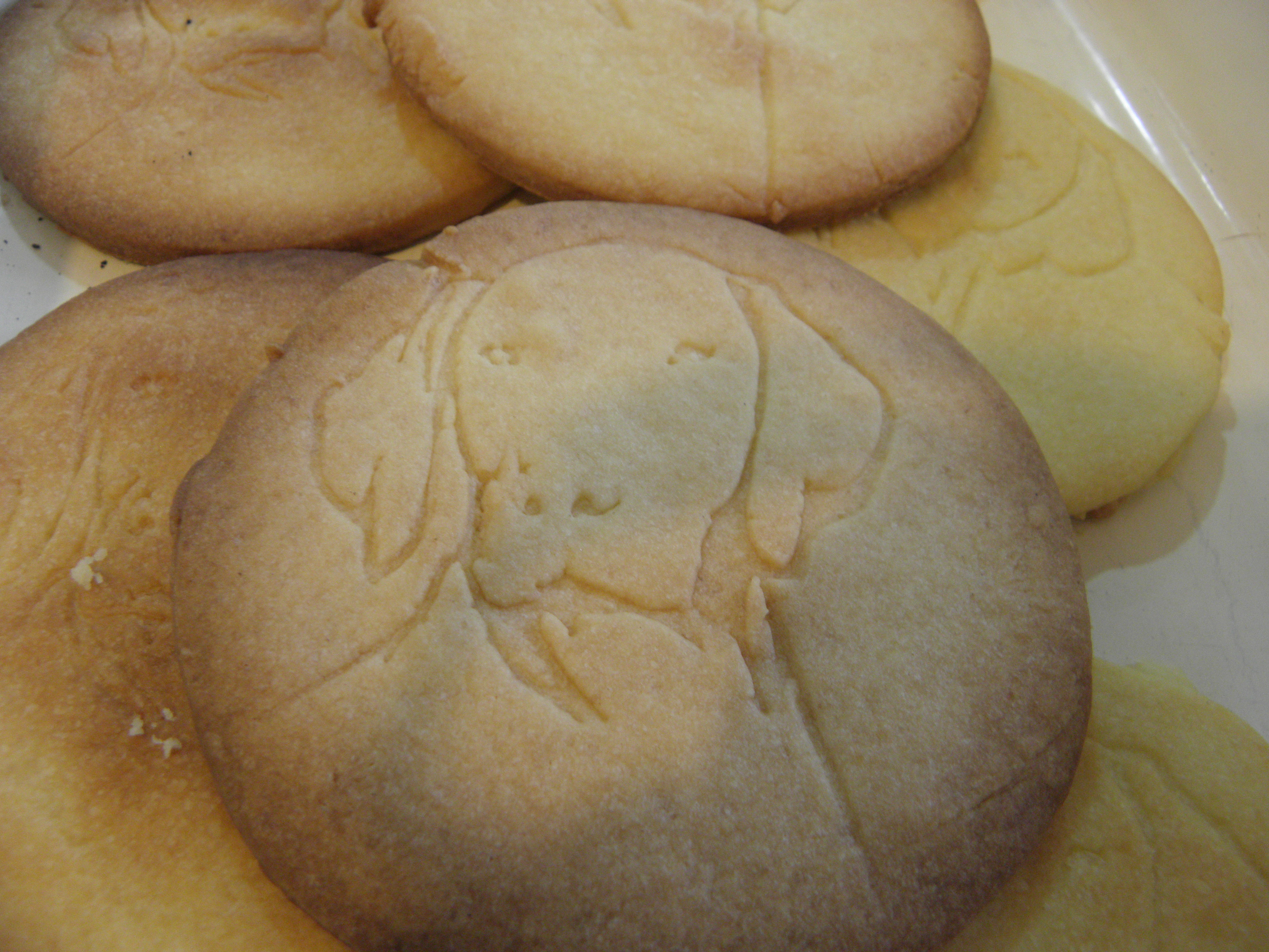Vizsla Cookie Cutter