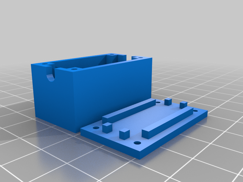 Toggle Switch Box