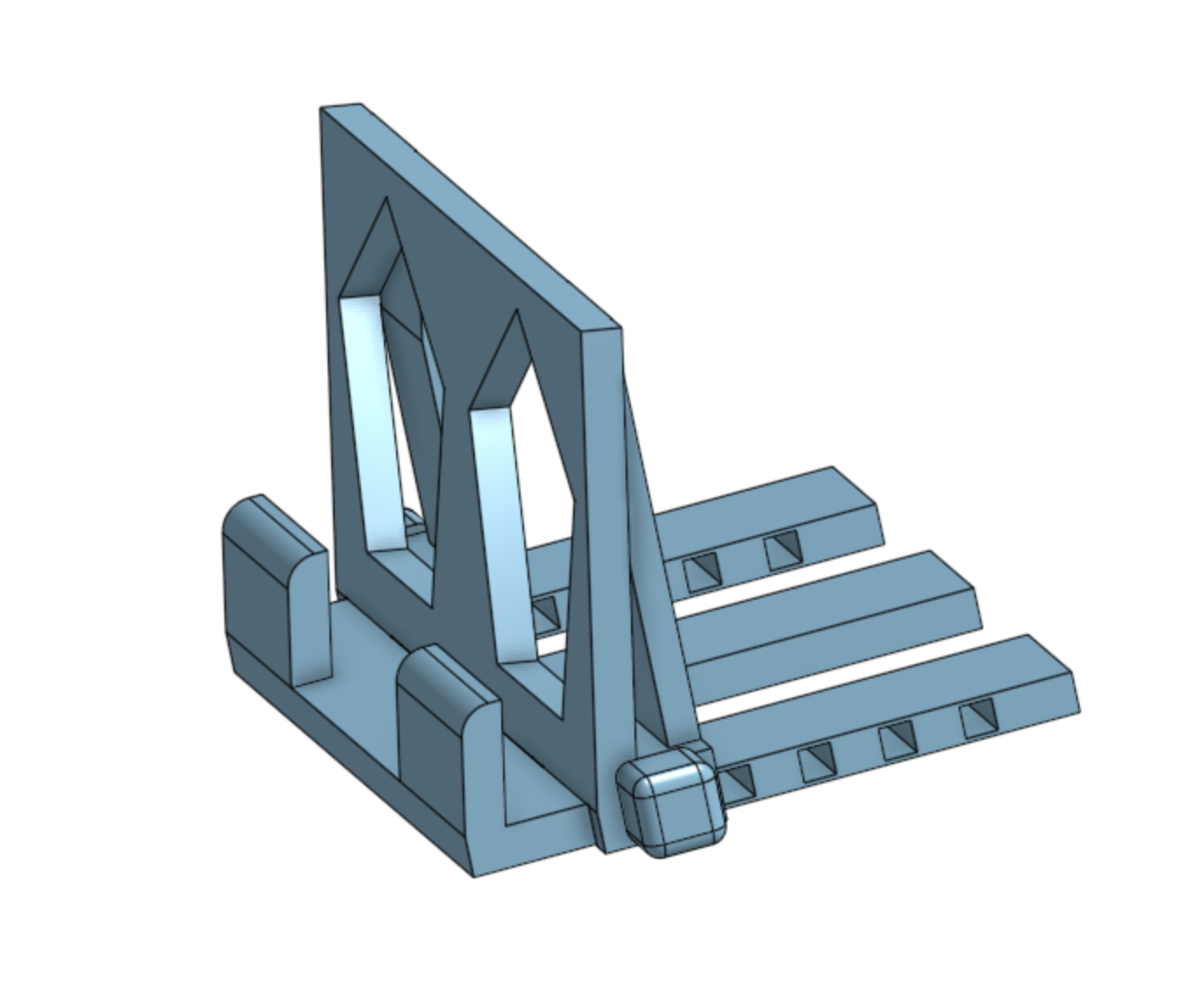 Adjustable Bookstand