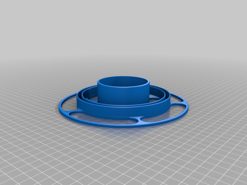 Smaller Heaterbloc Jar Base