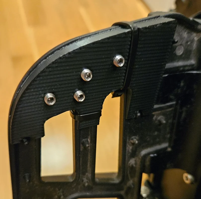 Patton - Pedal Risers