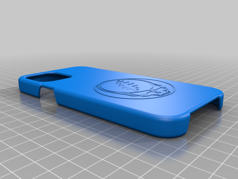 Greatful dead iphone 12 pro case