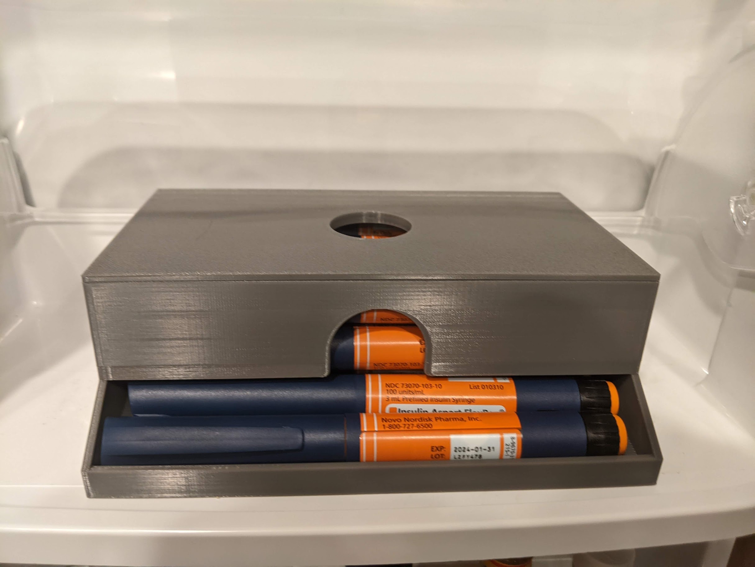 Insulin Dispencer