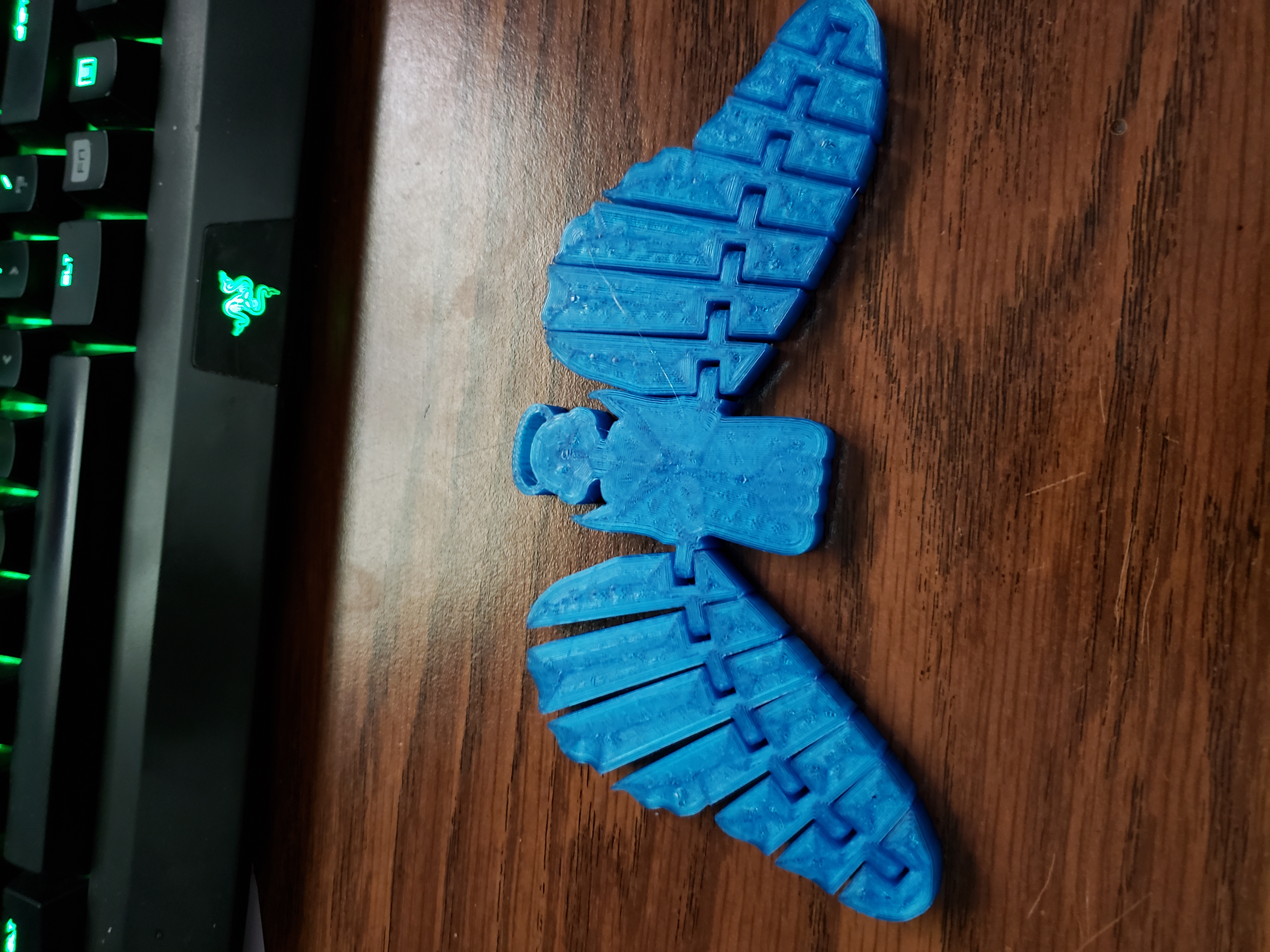 Articulated Angel