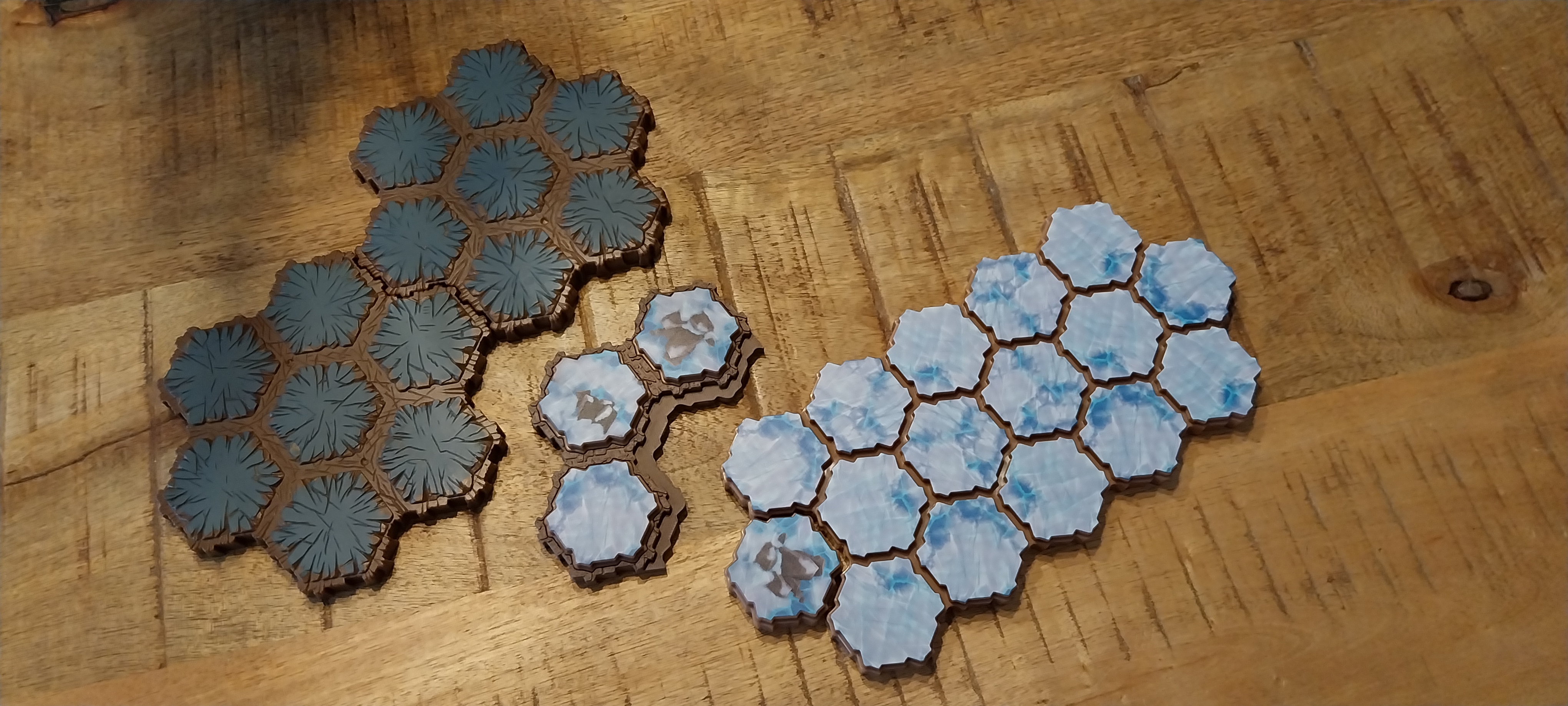 Source to Heroscape Adaptor Sideways